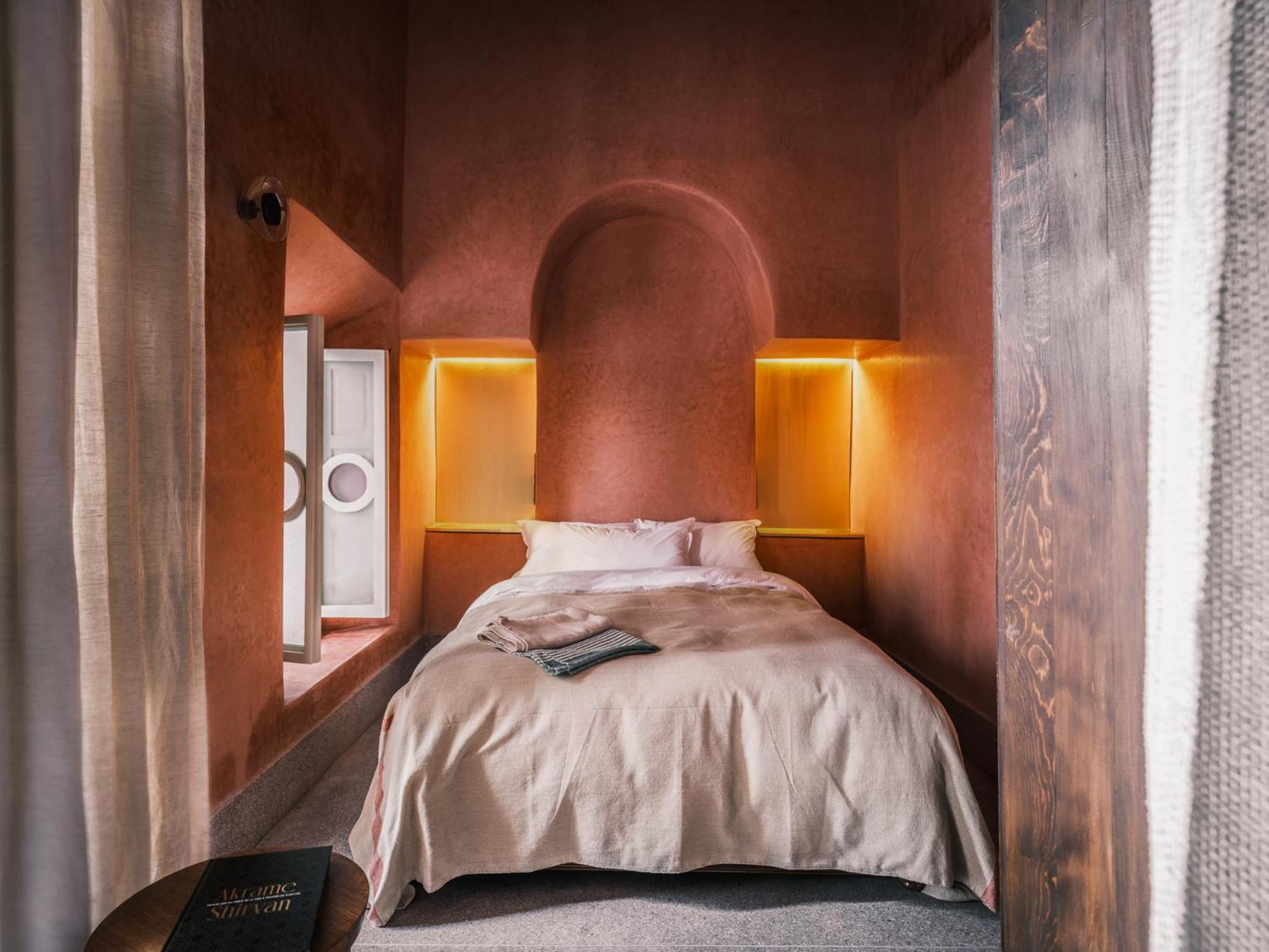 Riad Brummell Medina Marrakesch Exterior foto