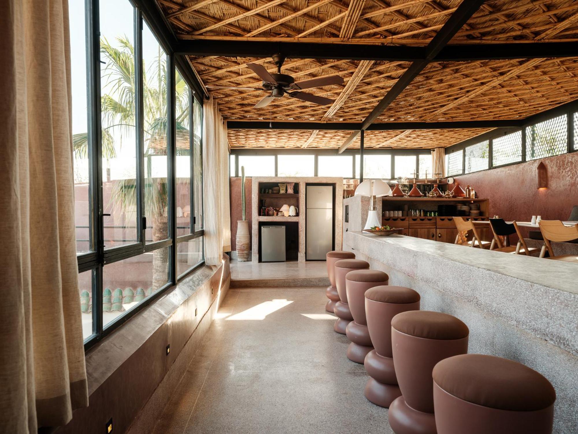 Riad Brummell Medina Marrakesch Exterior foto