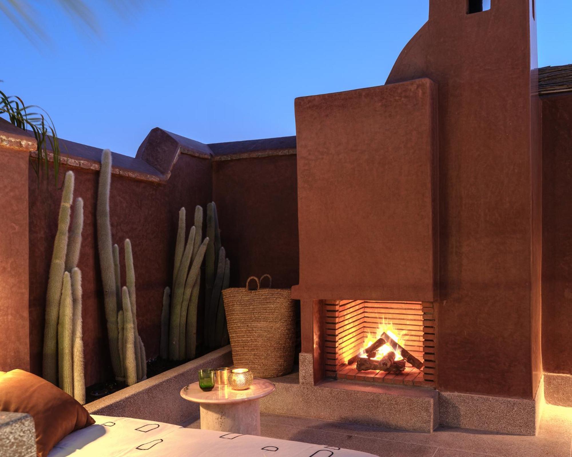 Riad Brummell Medina Marrakesch Exterior foto