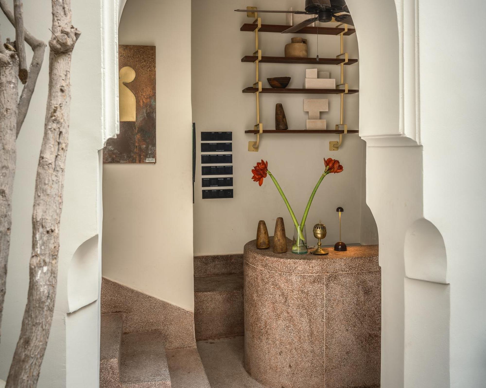 Riad Brummell Medina Marrakesch Exterior foto