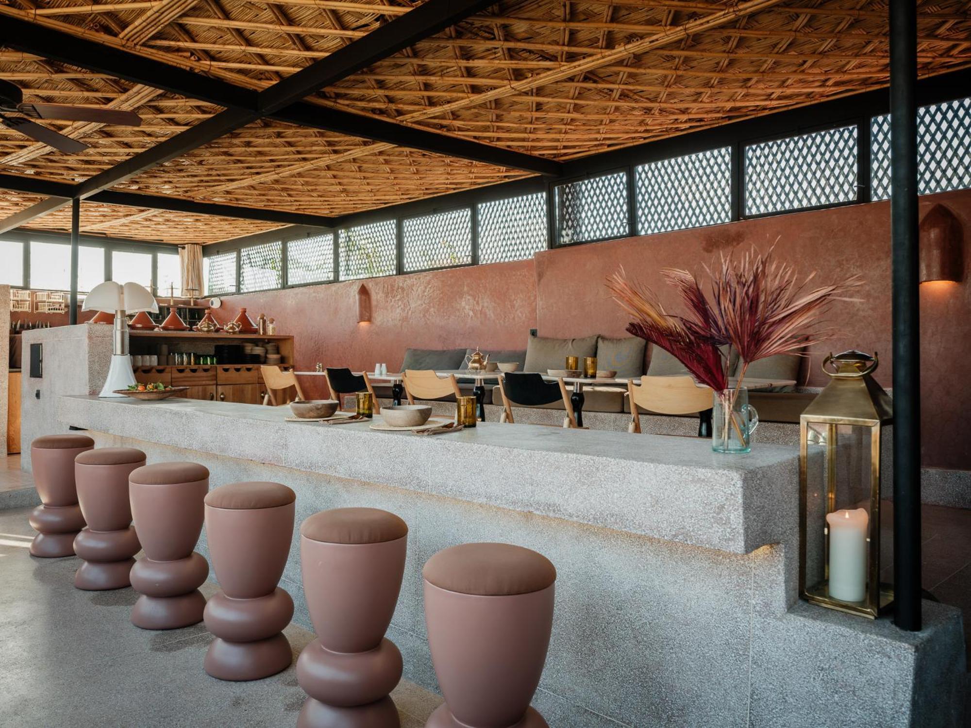 Riad Brummell Medina Marrakesch Exterior foto