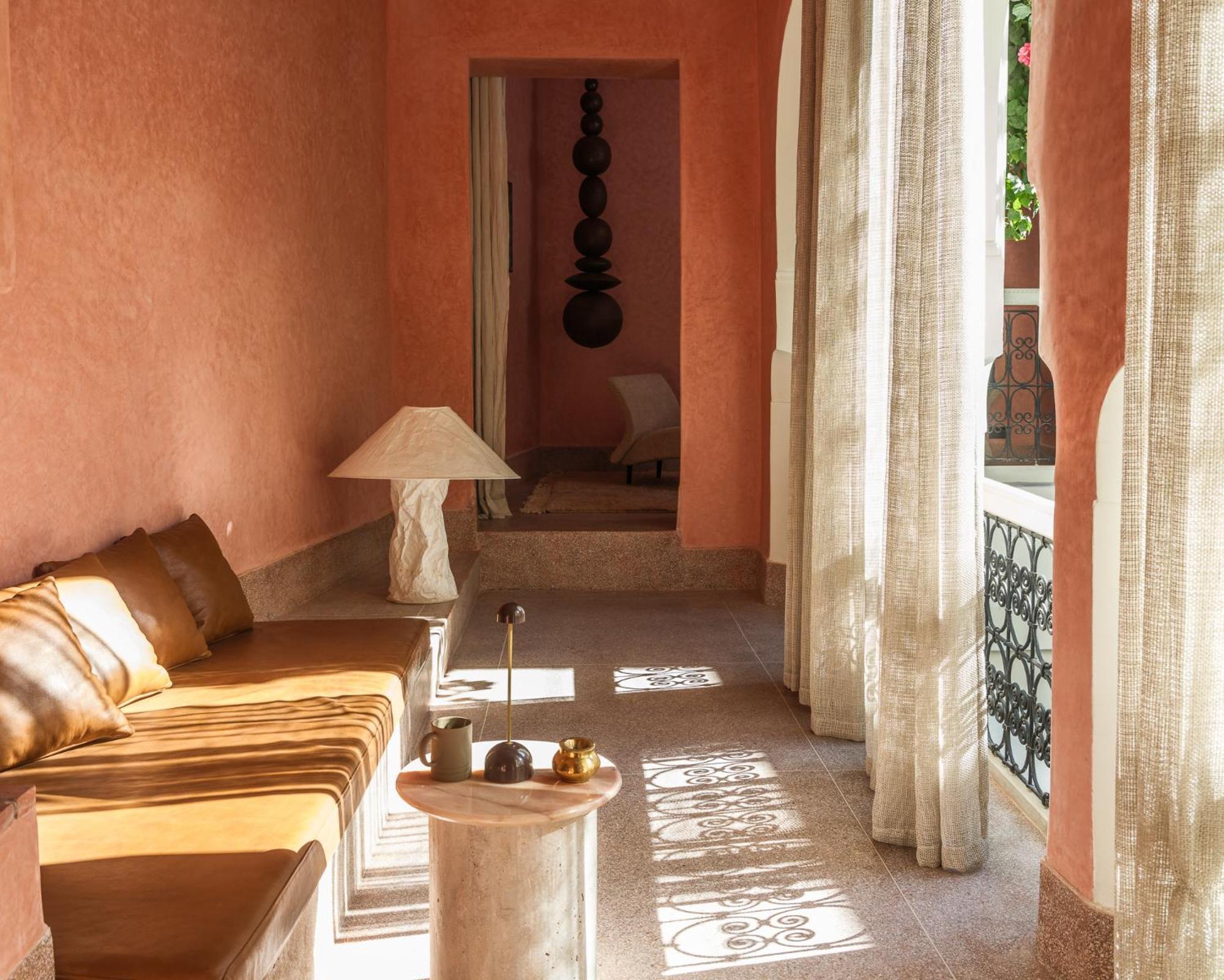 Riad Brummell Medina Marrakesch Exterior foto