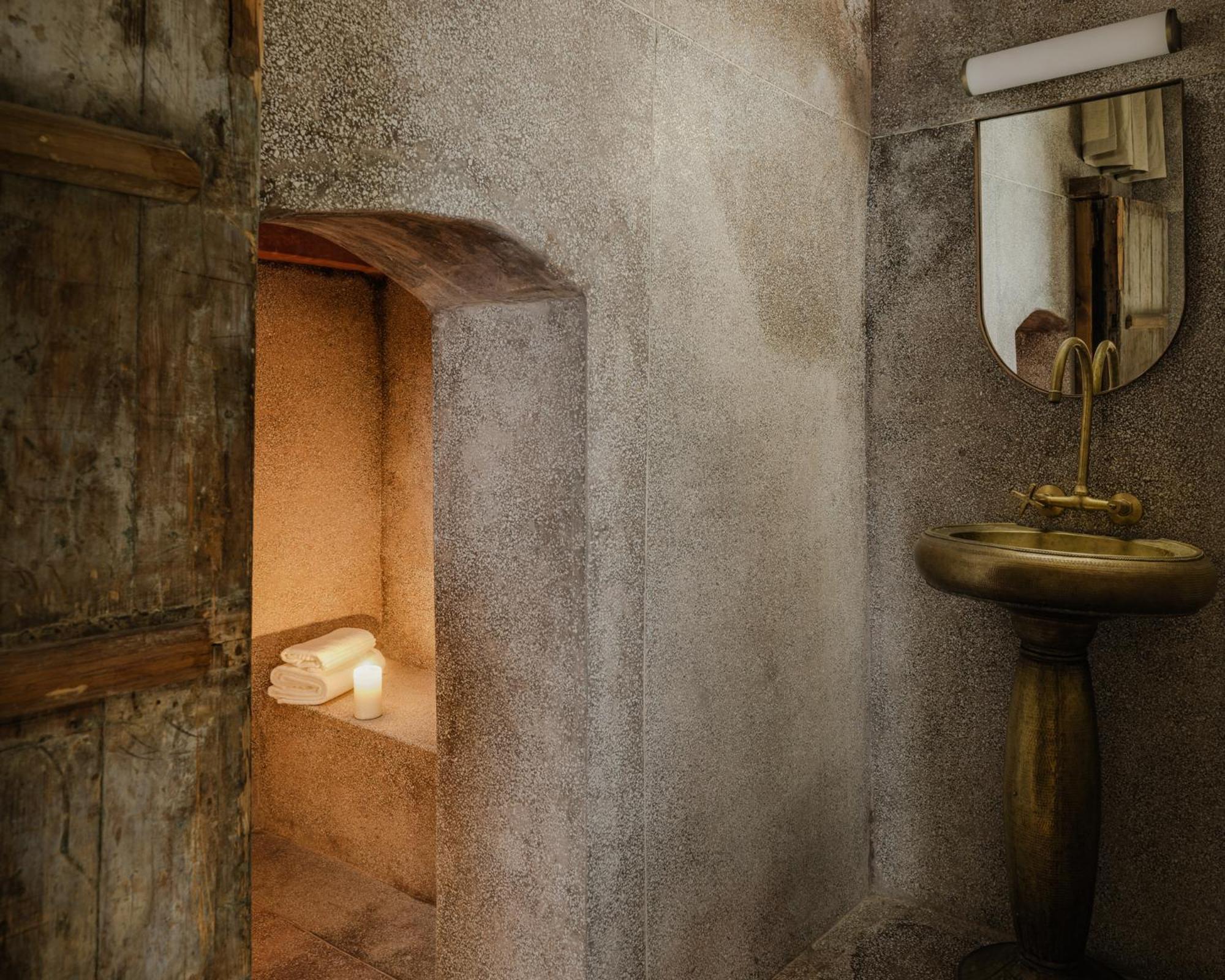 Riad Brummell Medina Marrakesch Exterior foto