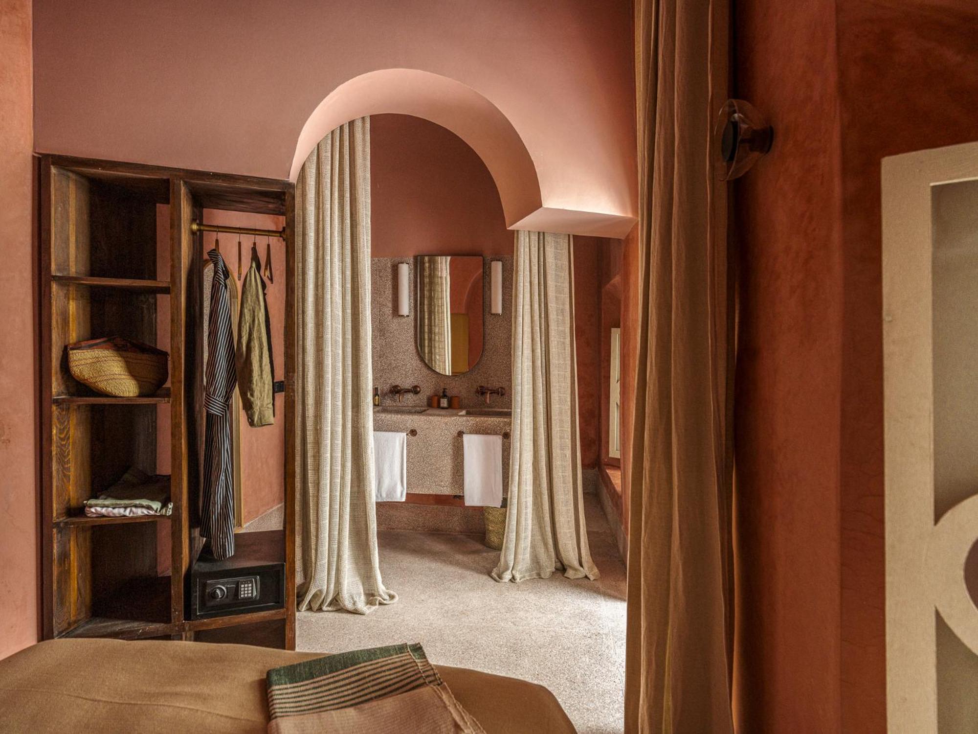 Riad Brummell Medina Marrakesch Exterior foto