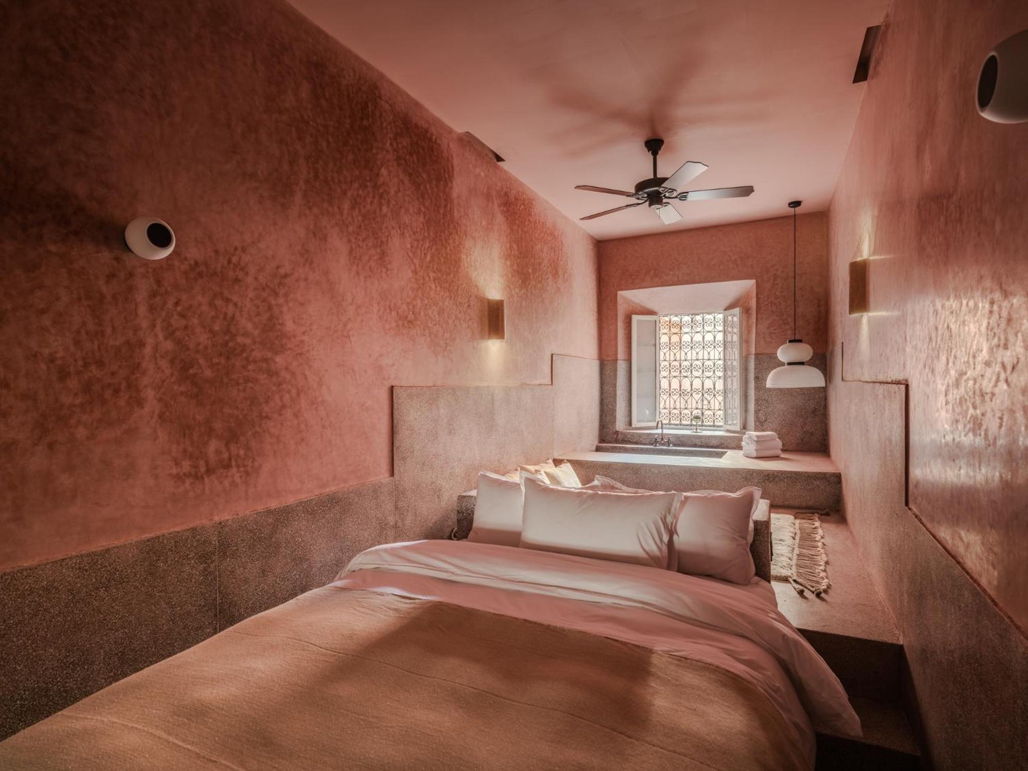 Riad Brummell Medina Marrakesch Exterior foto