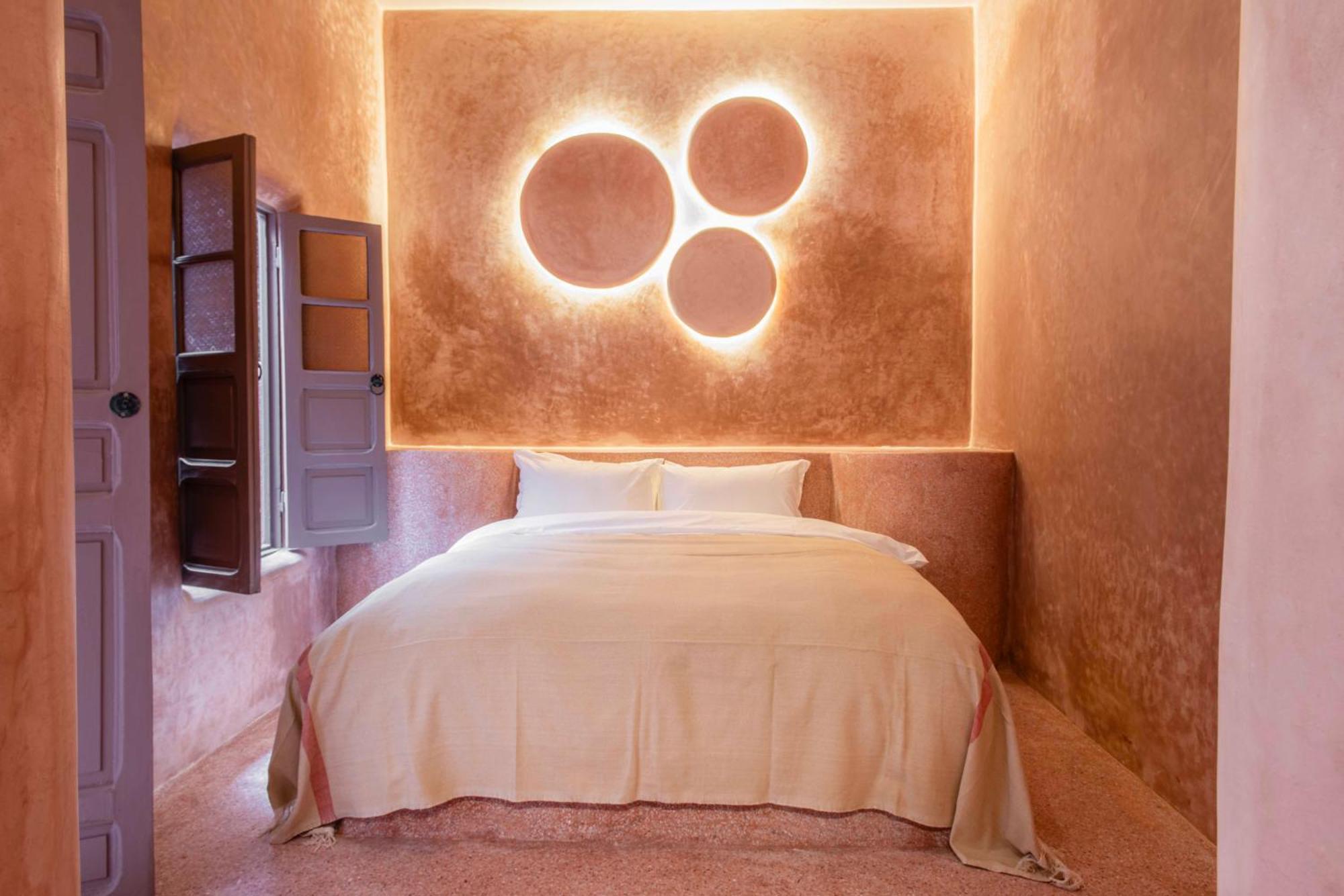 Riad Brummell Medina Marrakesch Exterior foto