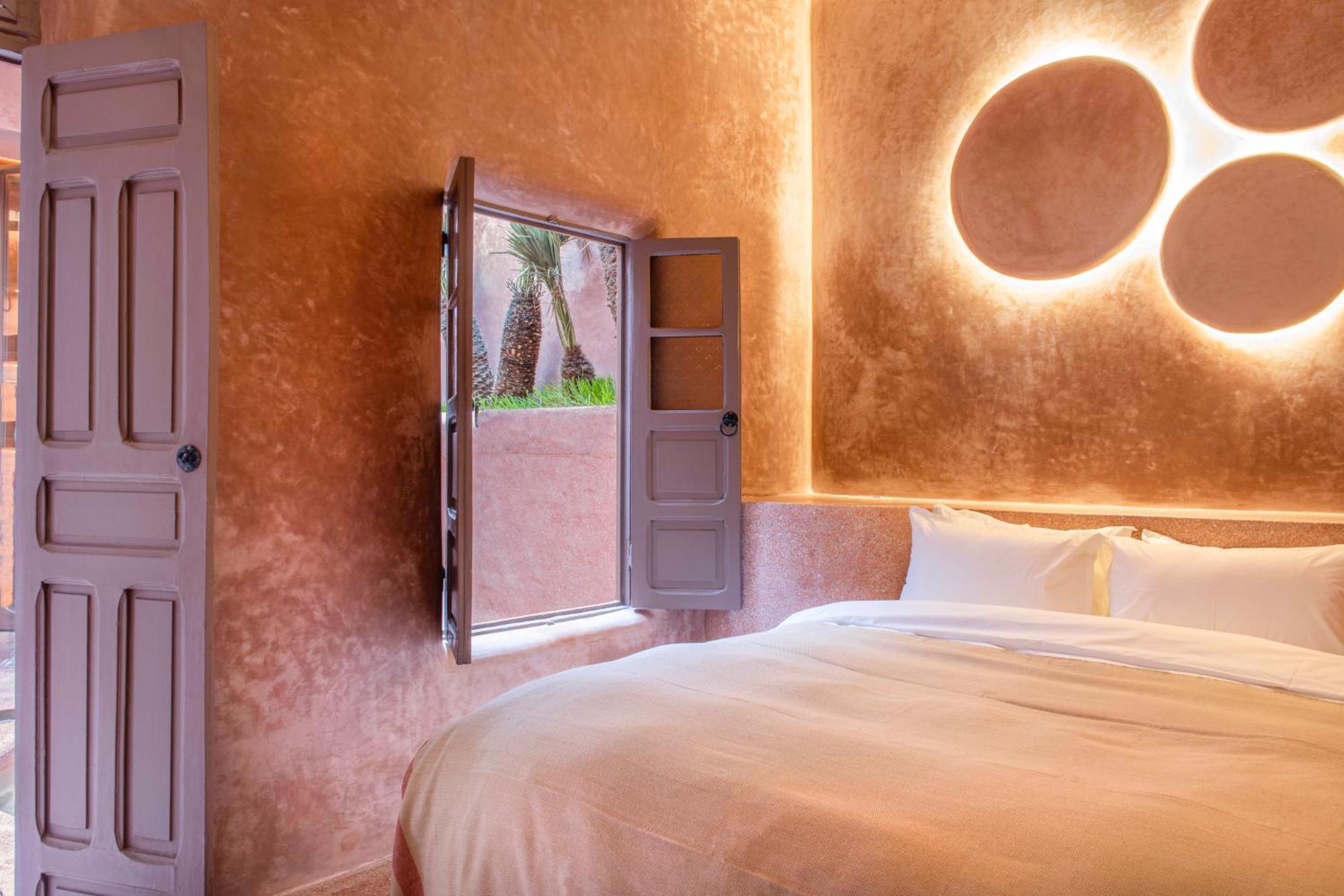 Riad Brummell Medina Marrakesch Exterior foto