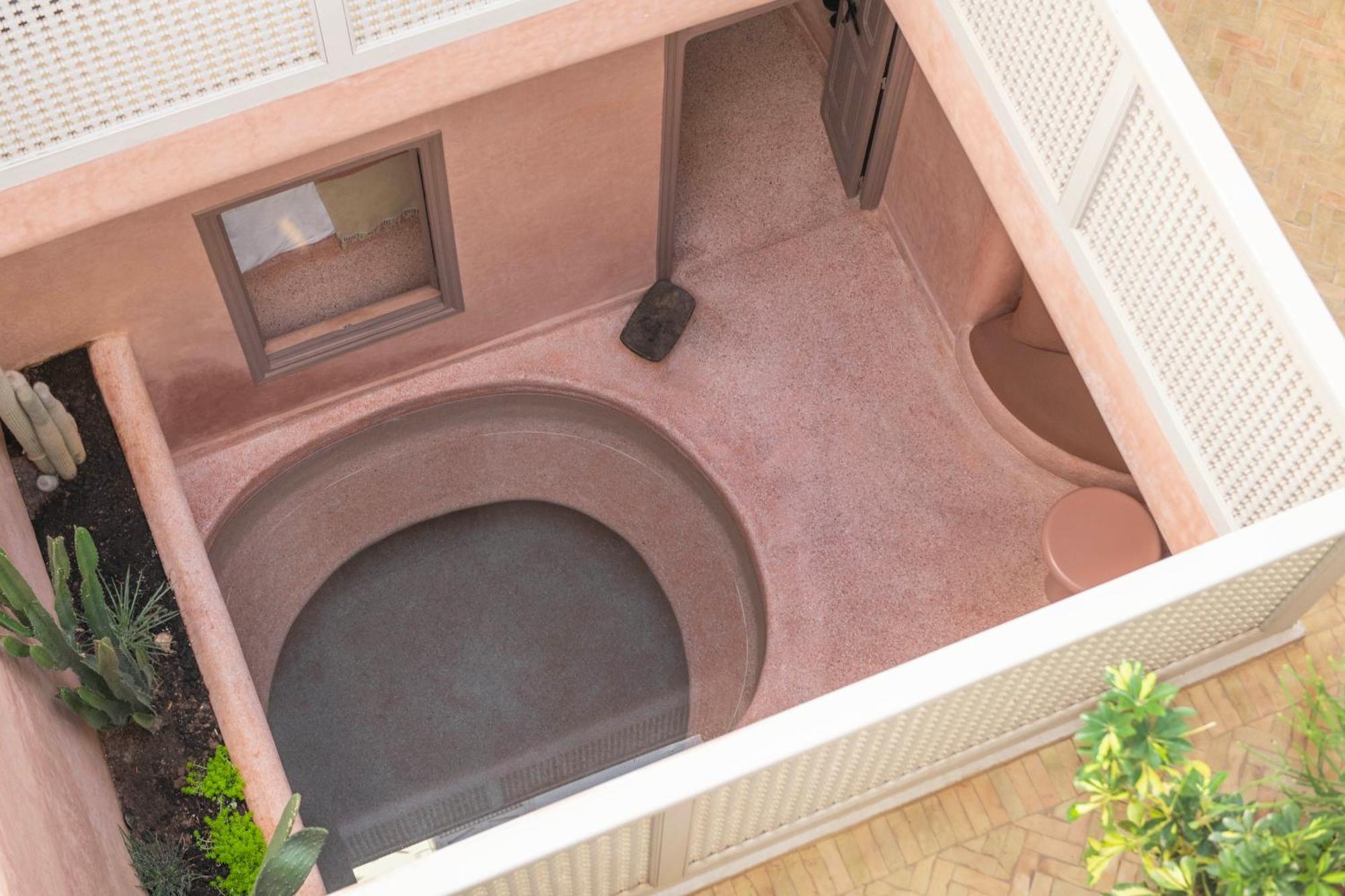 Riad Brummell Medina Marrakesch Exterior foto